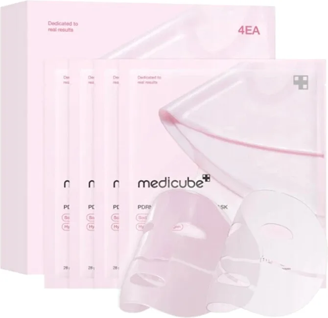 Medicube PDRN Pink Collagen Gel Mask thumbnail 4