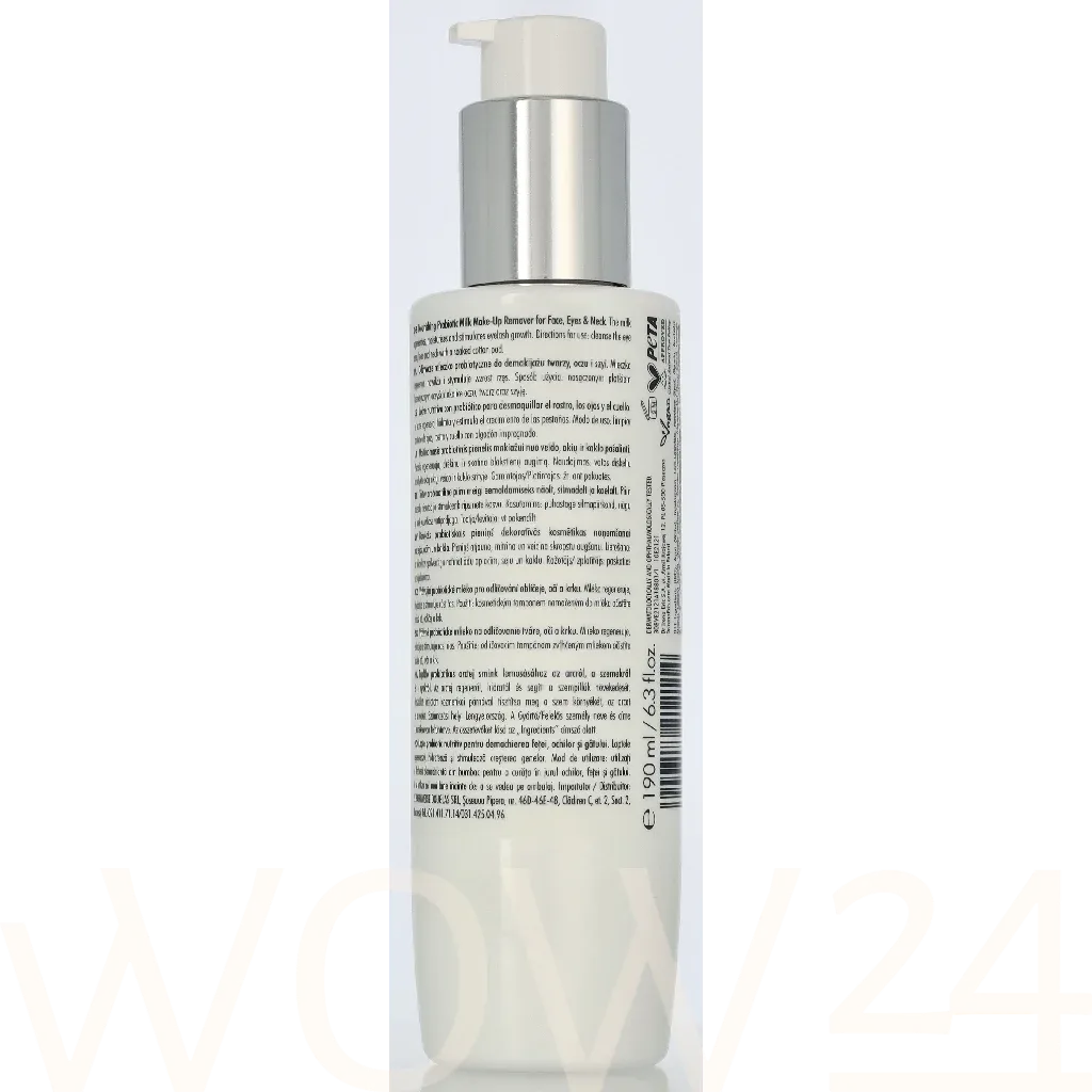 Dr Irena Eris Dr Irena Eris Cleanology Nourishing Probiotic Milk For Face, Eyes & Neck thumbnail 3