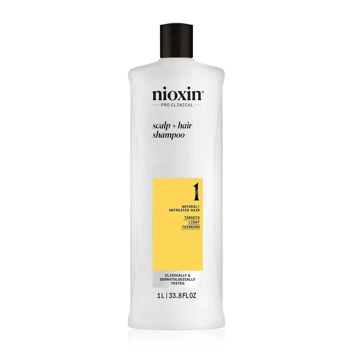 System 1 Scalp + Hair Shampoo