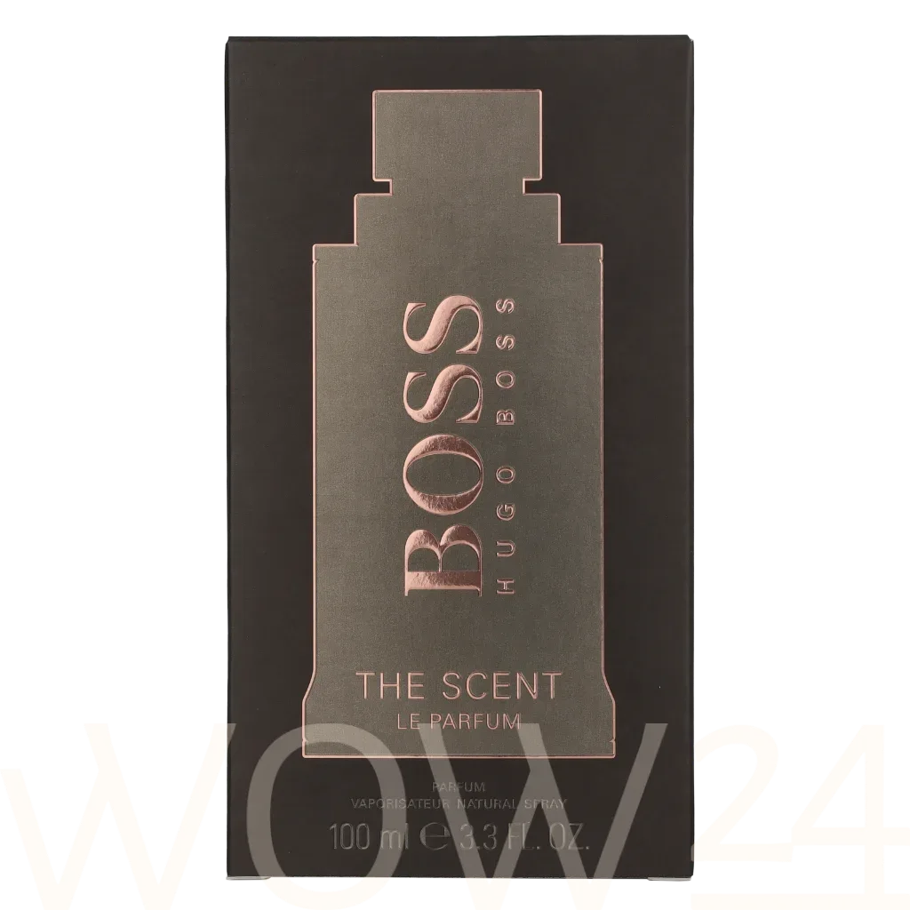 Boss The Scent Le Parfum 2022