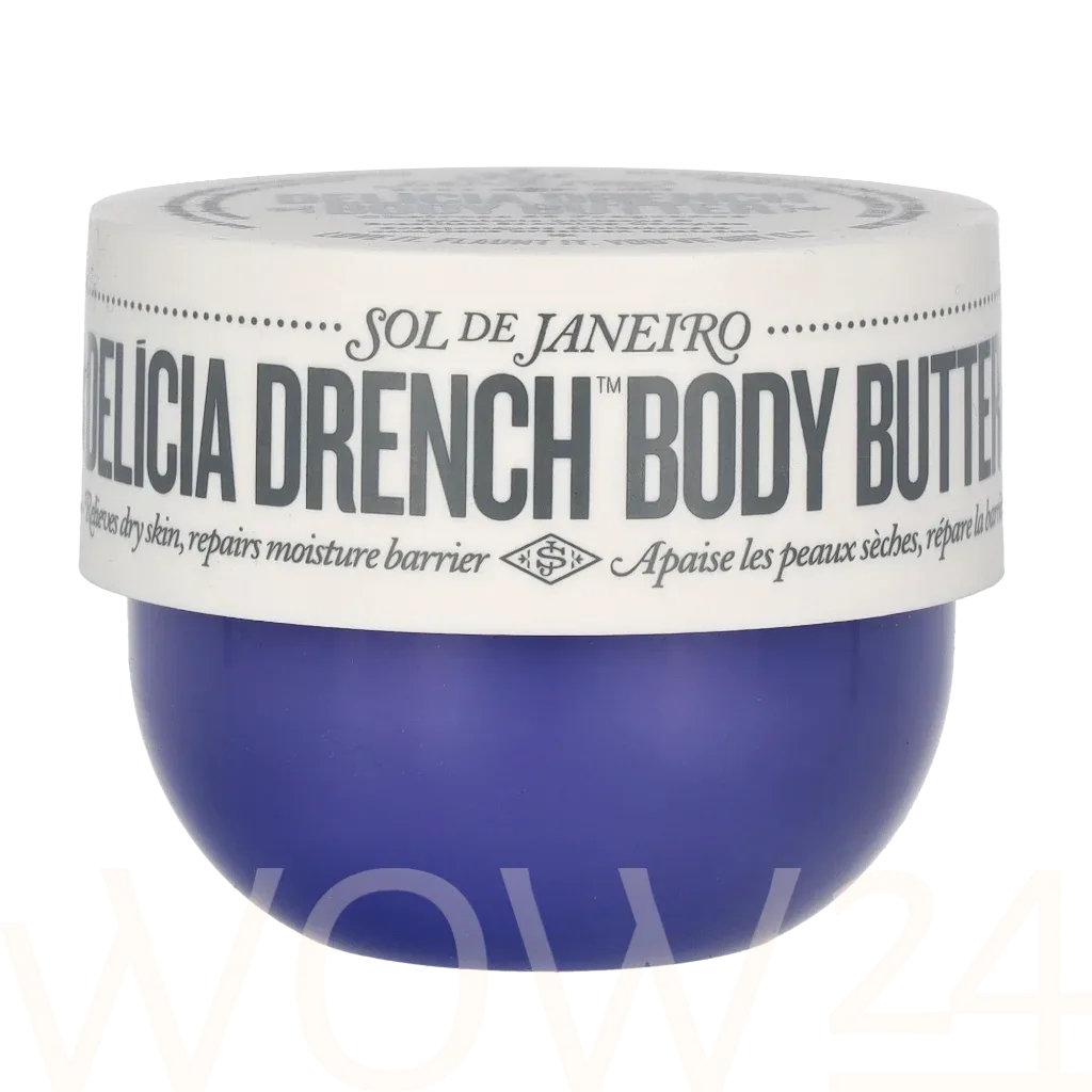 Sol de Janeiro Delicia Drench Body Butter thumbnail 2