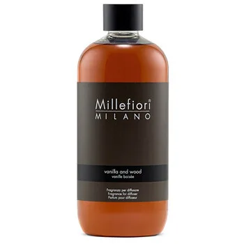 Millefiori Milano Fragrance Diffuser Vanilla and Wood Refill thumbnail 2