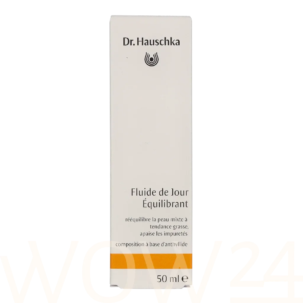 Dr.Hauschka Balancing Day Lotion thumbnail 2