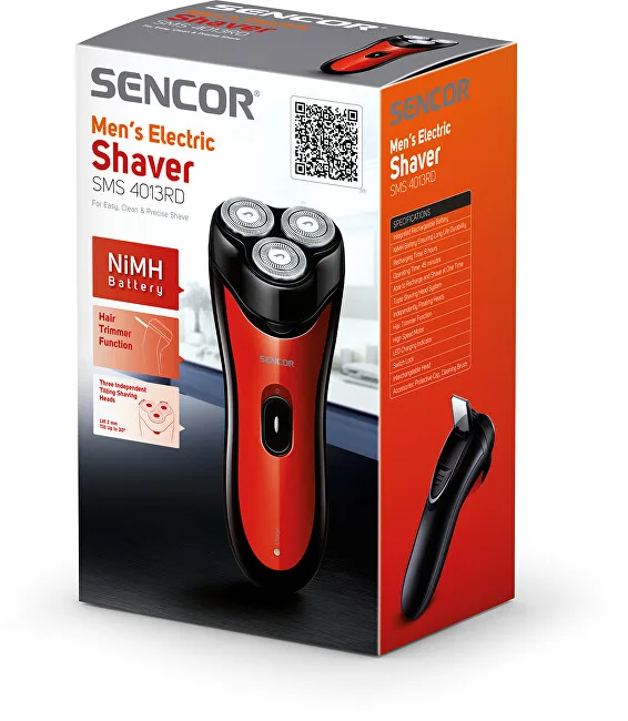Sencor Men´s shaver SMS 4013RD thumbnail 5