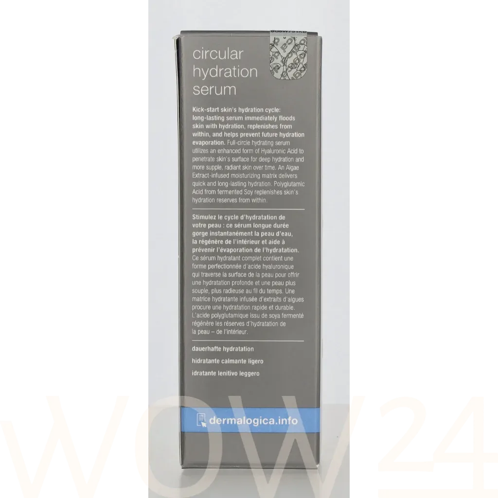 Dermalogica Daily Skin Health Circular Hydration Serum thumbnail 3