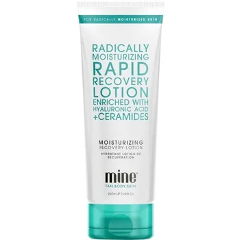 MineTan Hydrating body lotion Rapid (Moisturizing Recovery Lotion) 207 ml thumbnail 2