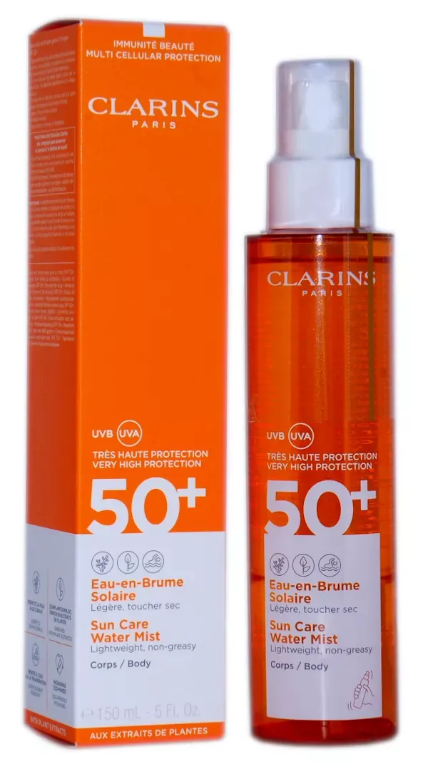 Clarins Sun Care Youth-Protecting Face Sunscreen thumbnail 6