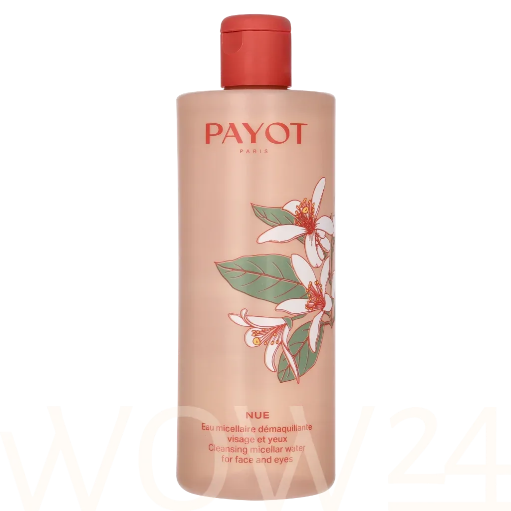 Payot Nue Cleansing Micellar Water thumbnail 4