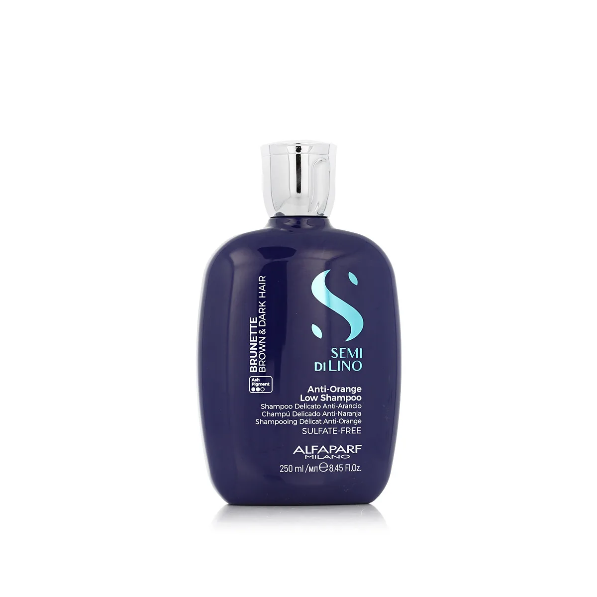 Alfaparf Milano Semi Di Lino Anti-Orange Low Shampoo thumbnail 2