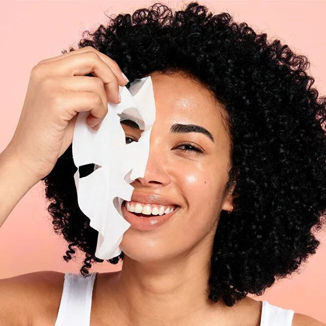 Garnier Skin Naturals 2 Million Probiotics Repairing Sheet Mask thumbnail 3