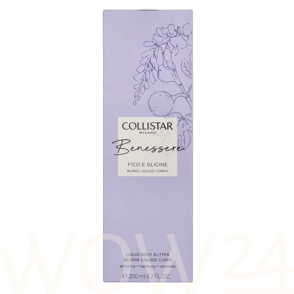 Collistar Benessere Fig and Wisteria thumbnail 2