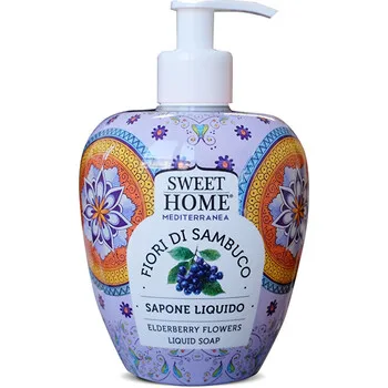 Sweet Home Collection Elderberry Flowers Hand Soap thumbnail 2