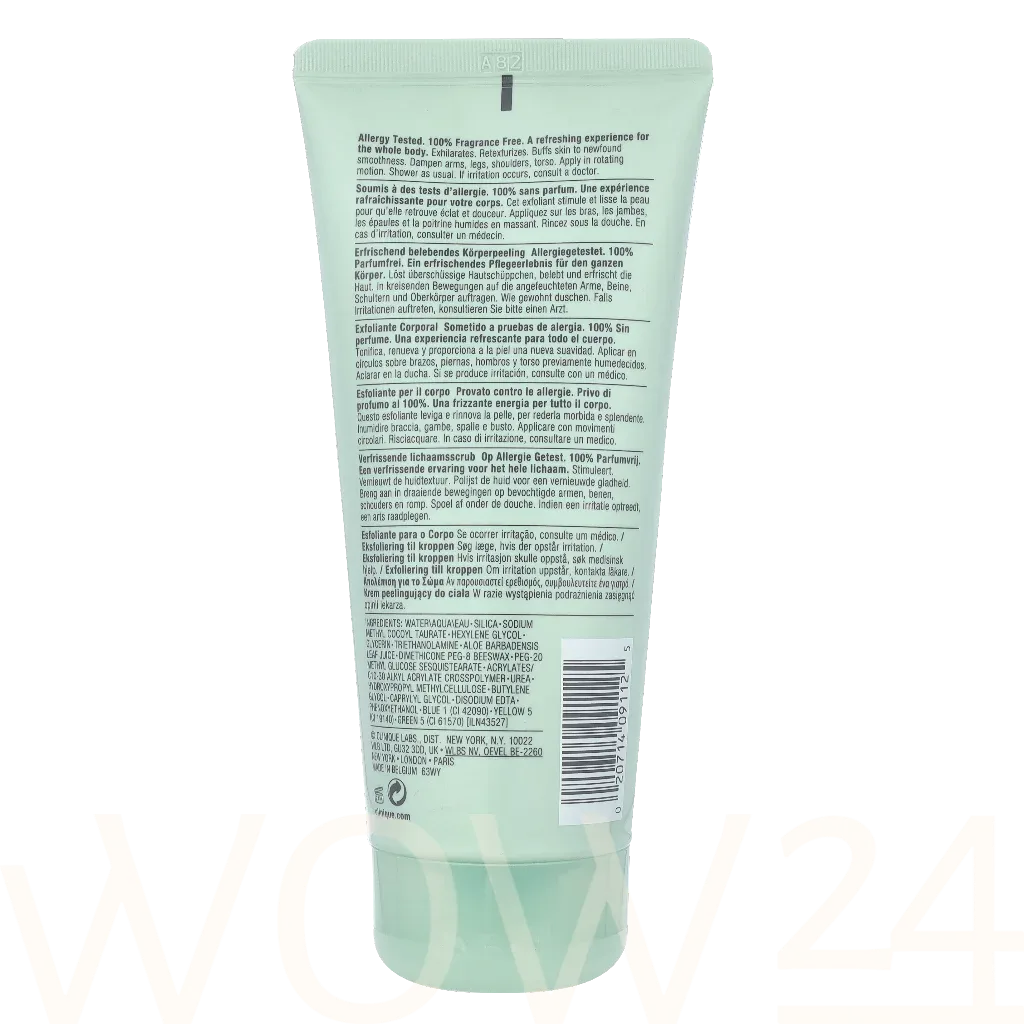 Clinique Sparkle Skin Body Exfoliator thumbnail 3