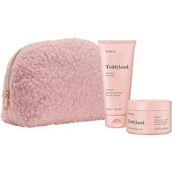 Pupa Rice Milk and Sugar Teddyland Kit 2 Gift Set thumbnail 3
