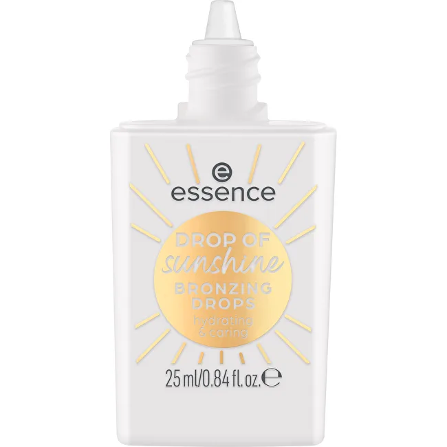 Essence Bronzing Drops Drop Of Sunshine (Bronzing Drops) thumbnail 2