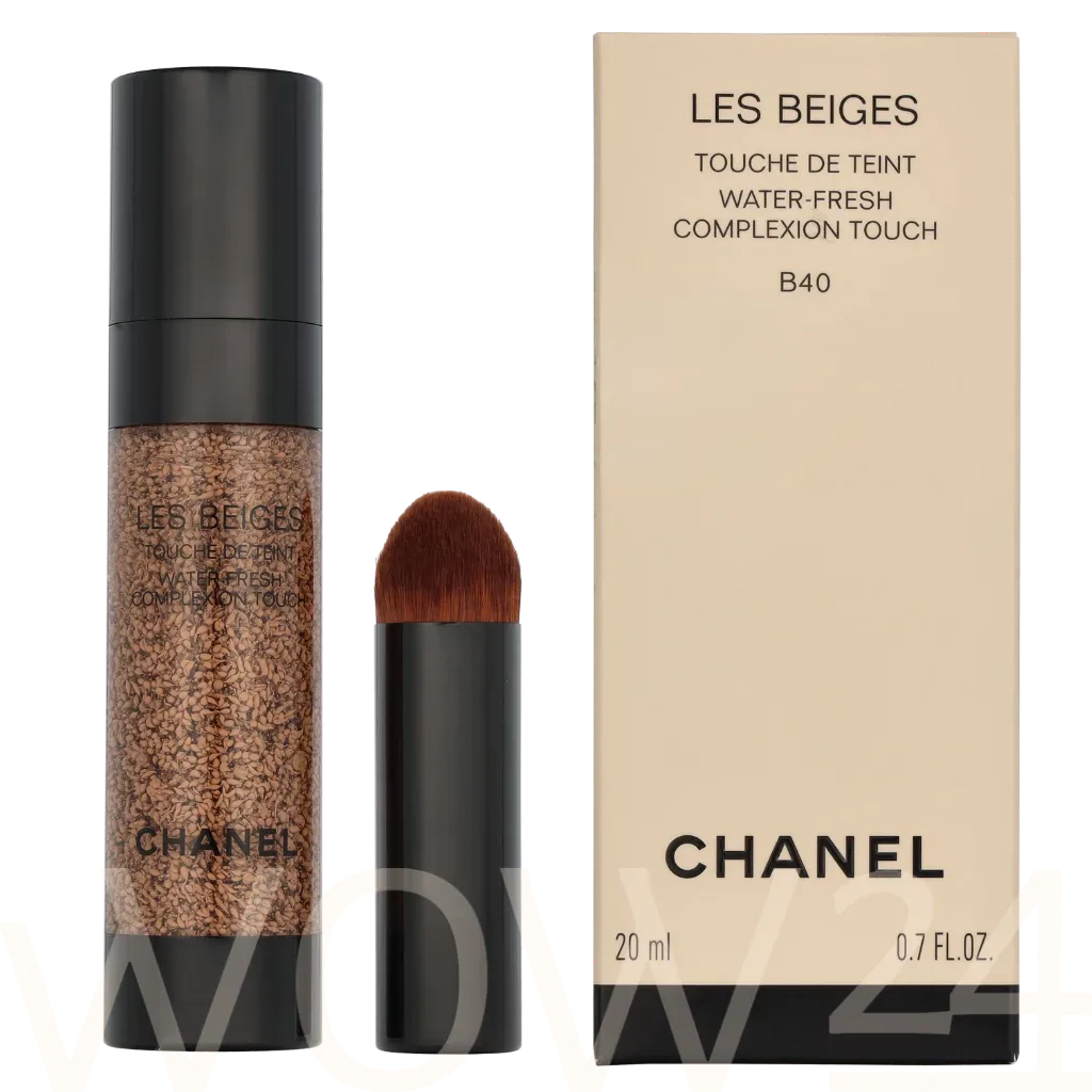 Chanel Les Beiges Water-Fresh Complexion Touch thumbnail 4