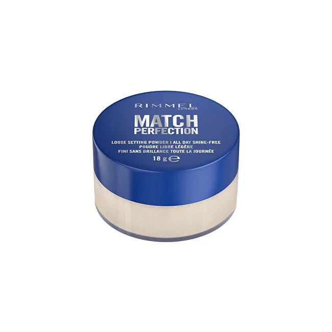 Rimmel Match Perfection Translucent (Powder) thumbnail 2