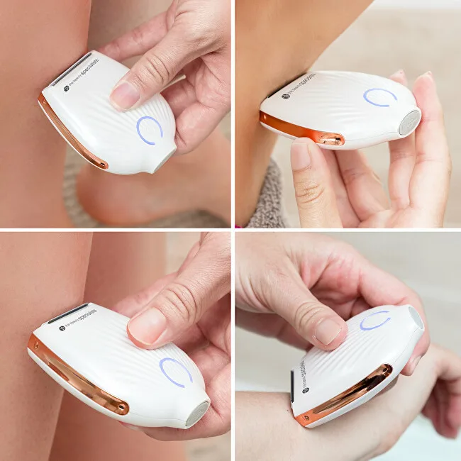 Rio-Beauty Go Smooth Pink Women´s Travel Shaver thumbnail 2