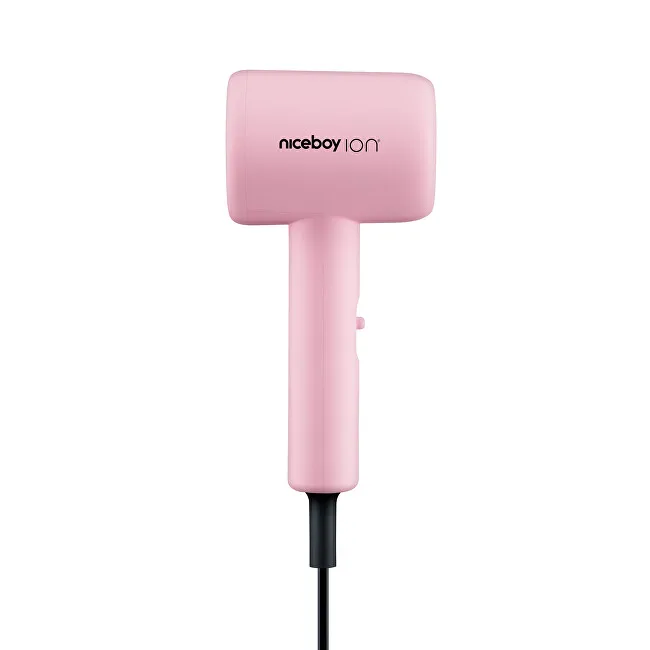 Niceboy Hair dryer ION AirSonic POP Rose thumbnail 2