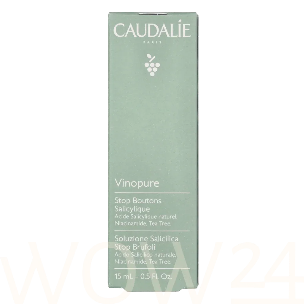 Caudalie Vinopure Salicylic Spot Solution thumbnail 3