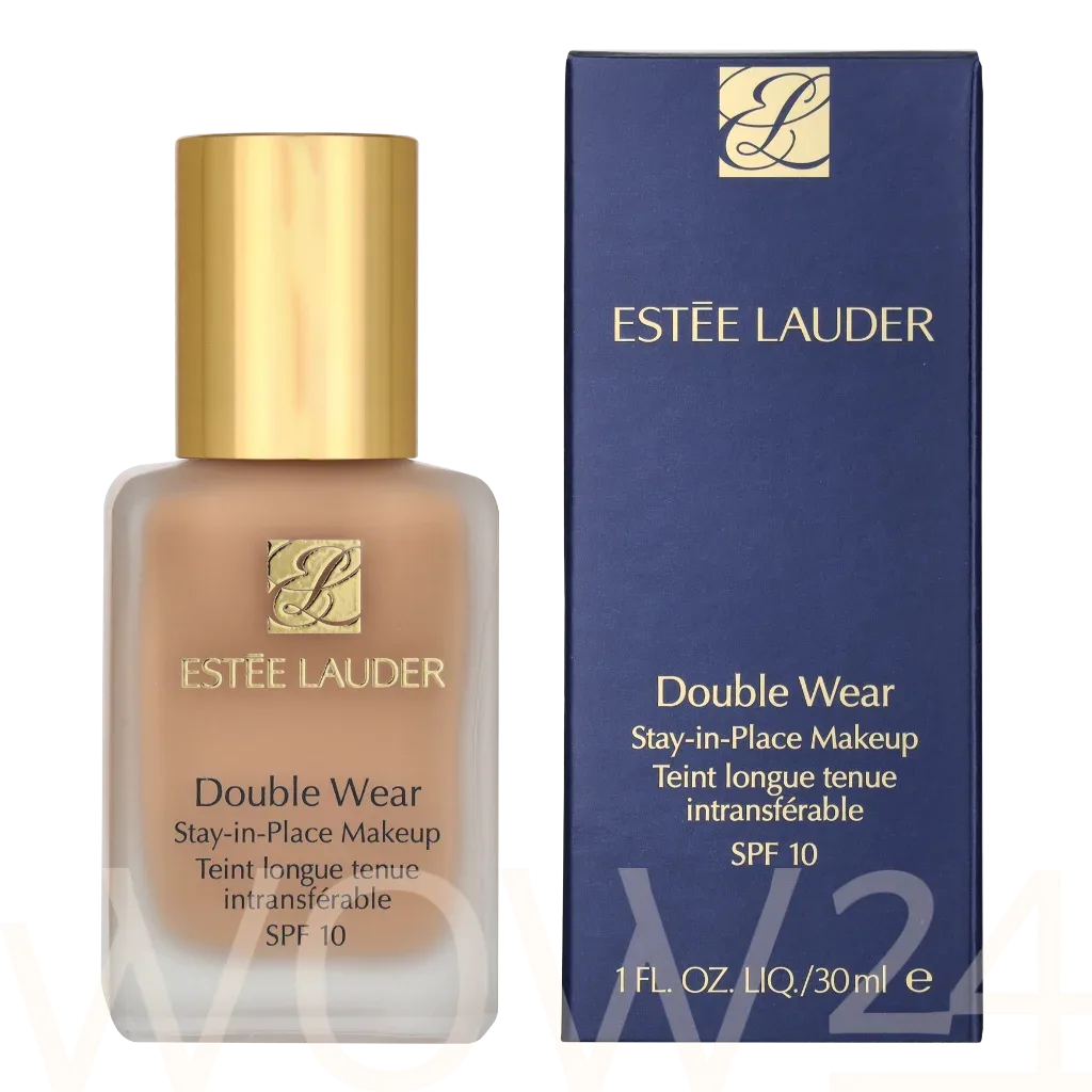 Esteé Lauder long-lasting makeup SPF 10 30 ml 3N1 Ivory Beige Double Wear Stay-in-Place thumbnail 4