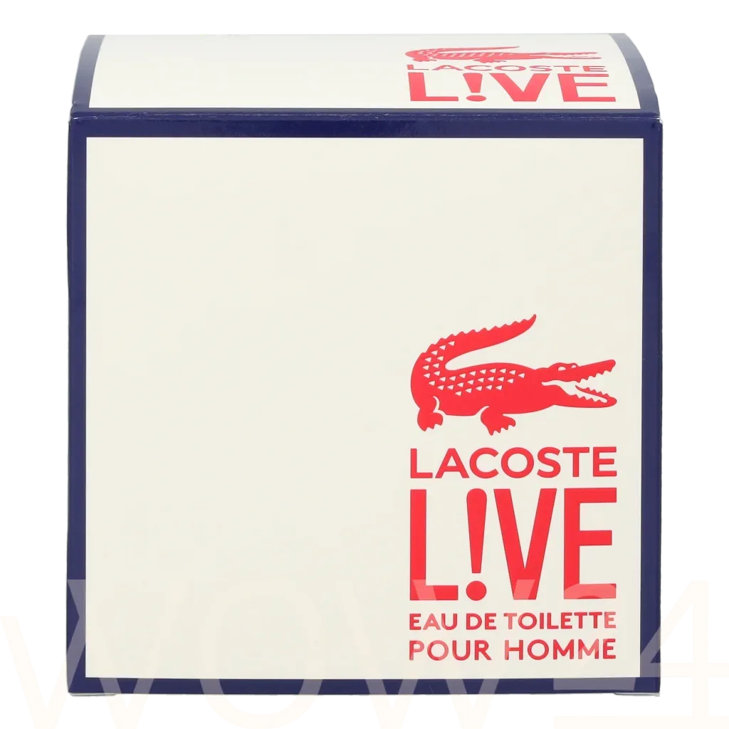 Lacoste Live thumbnail 2