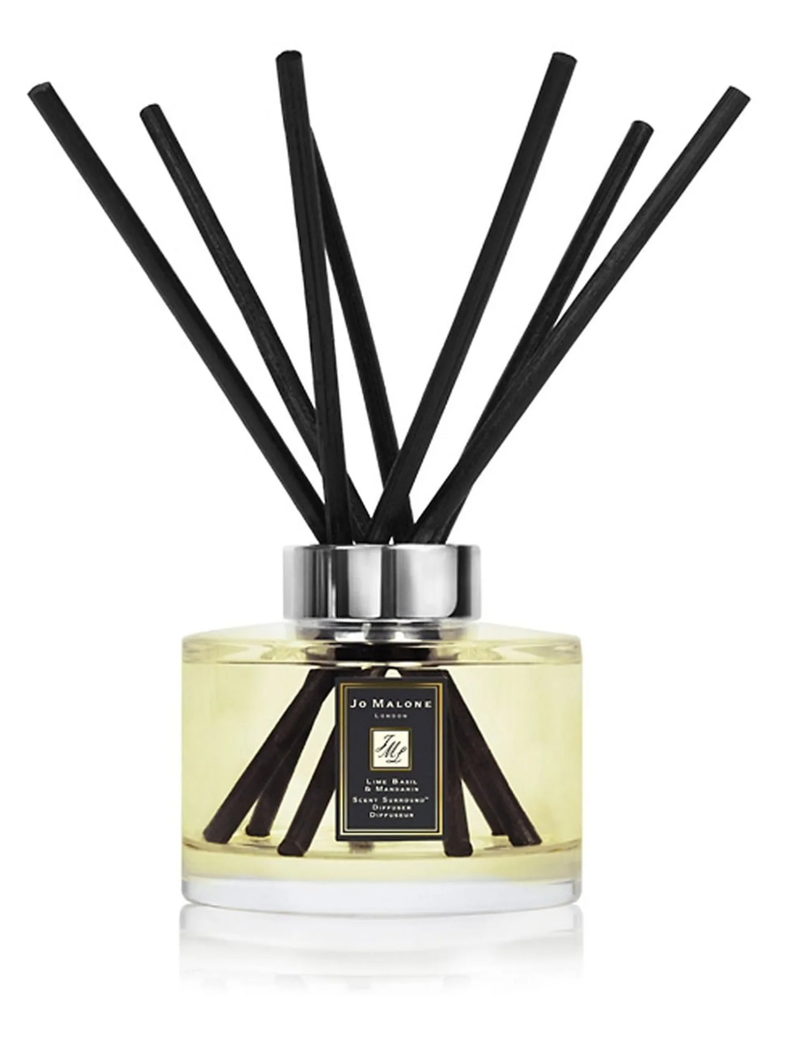 Jo Malone Lime Basil & Mandarin - diffuser thumbnail 2