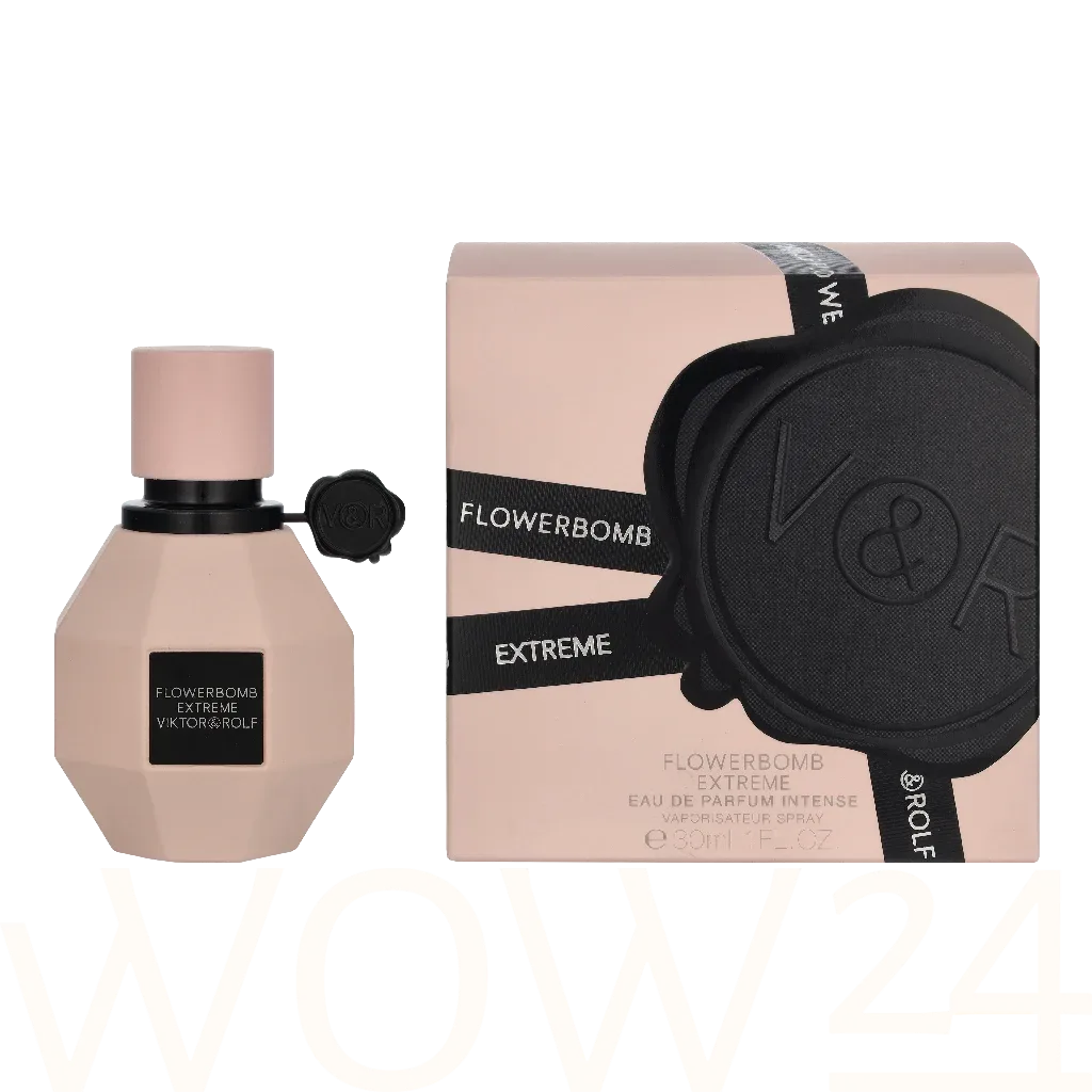 Viktor & Rolf Flowerbomb Extreme thumbnail 4