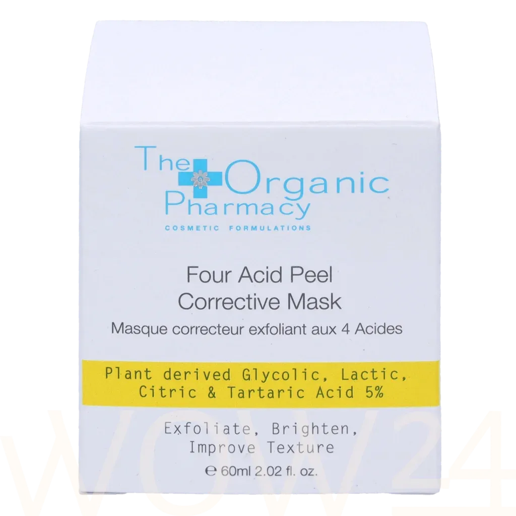 The Organic Pharmacy The Organic Pharmacy Four Acid Peel Corrective Mask thumbnail 2
