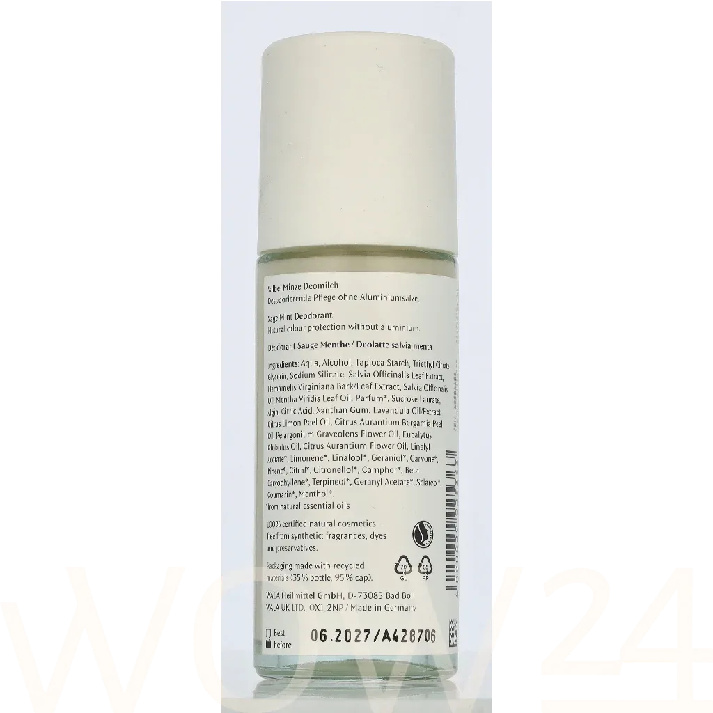Dr.Hauschka Sage Mint thumbnail 3