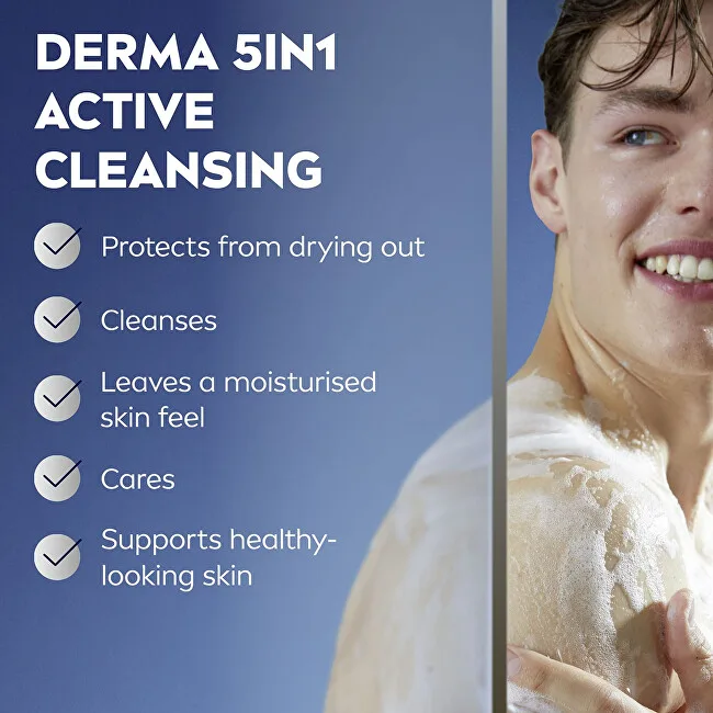 Nivea Shower gel Men Total Relax Shower Gel thumbnail 3