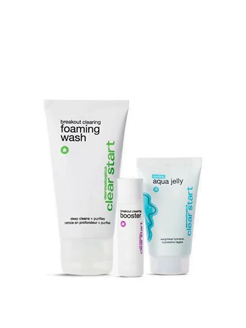 Dermalogica Clear Start Breakout Clearing Kit thumbnail 2