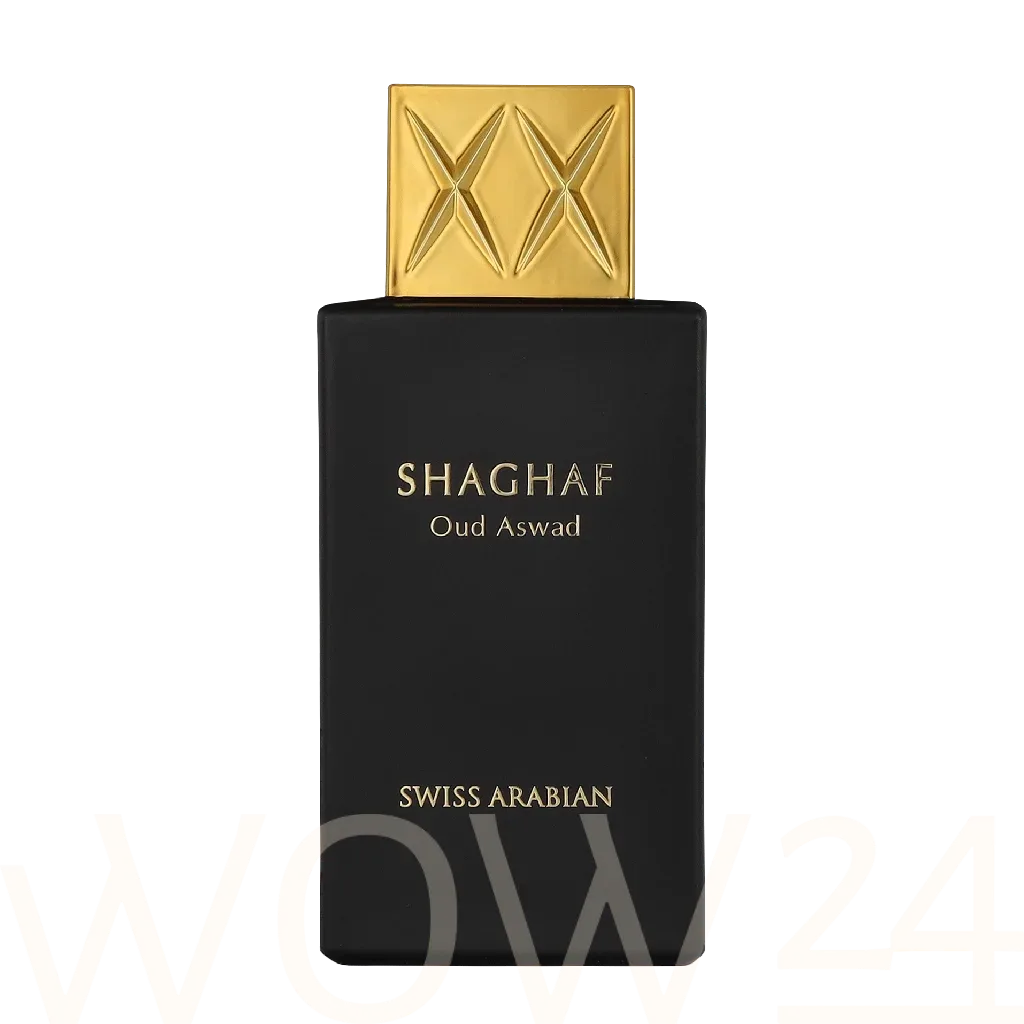 Swiss Arabian Shaghaf oud aswad thumbnail 5
