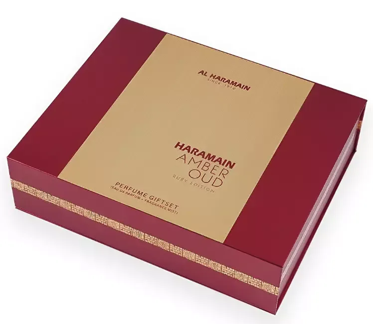 Al Haramain Amber Oud Ruby Edition thumbnail 2