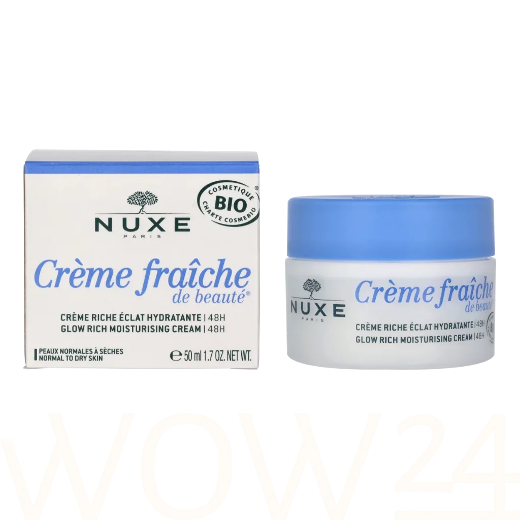 Nuxe Nuxe 48HR Moisturising Rich Cream thumbnail 4