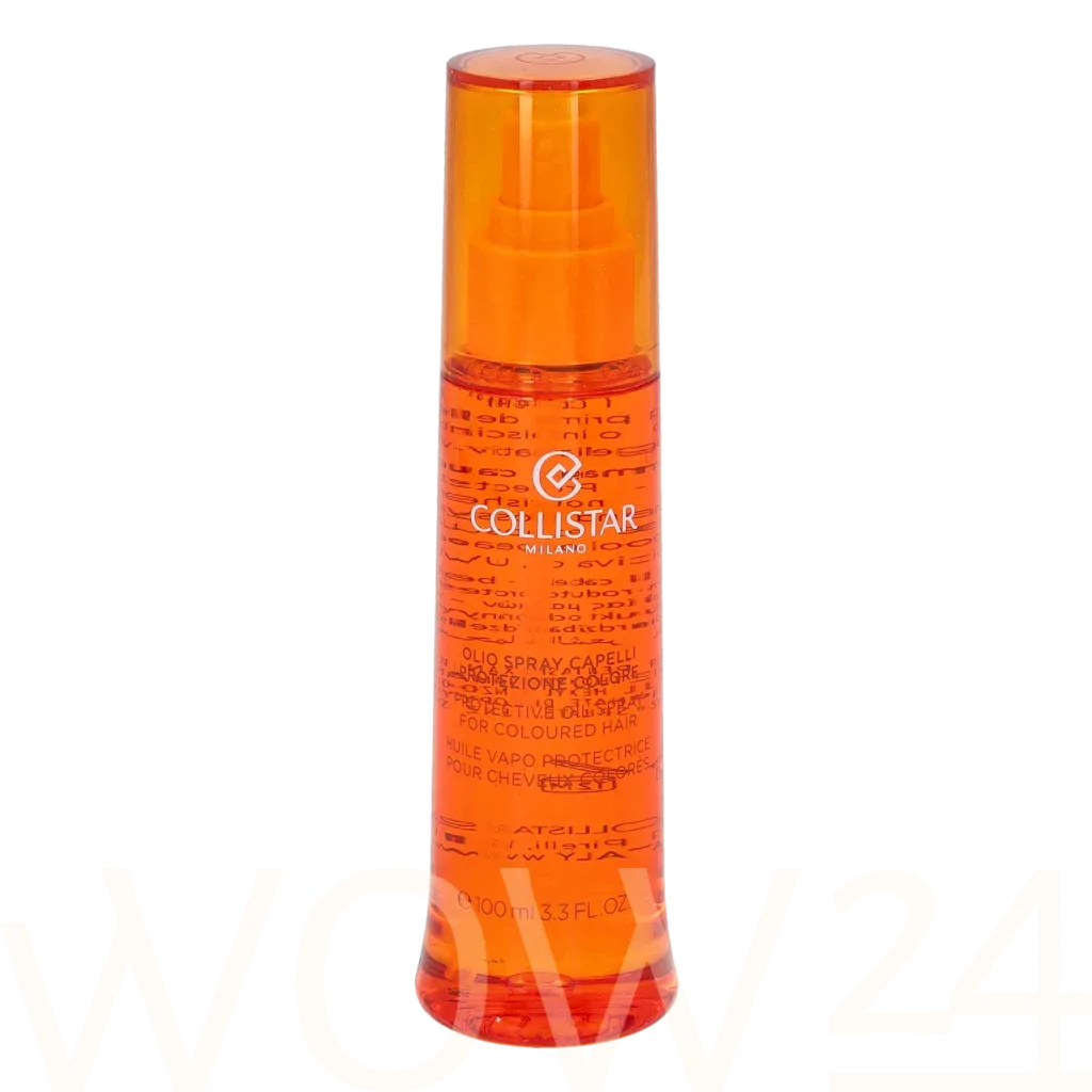 Collistar Protective Oil Spray For Coloured Hair thumbnail 5