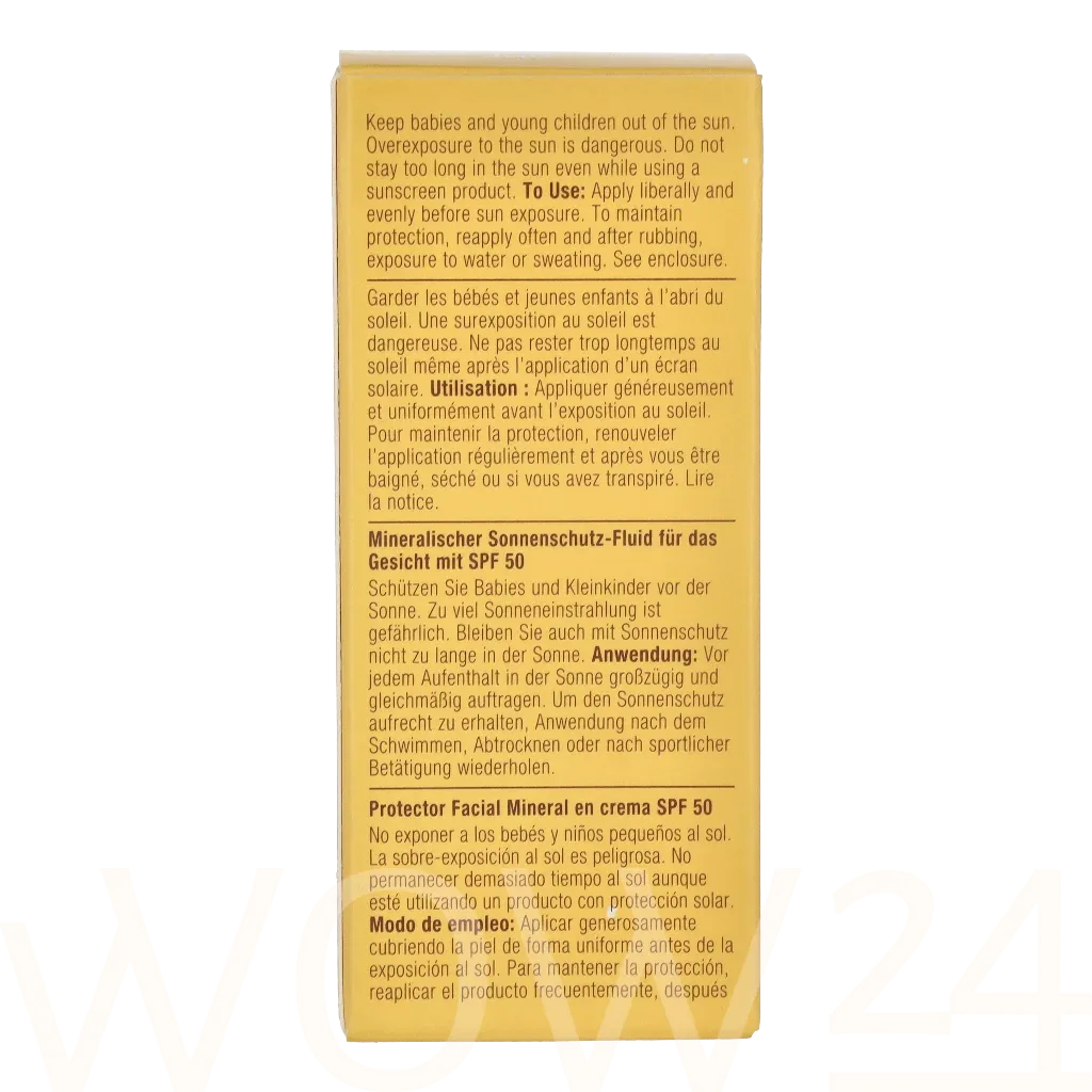 Clinique Sun Care Mineral Sunscreen Fluid For Face thumbnail 3