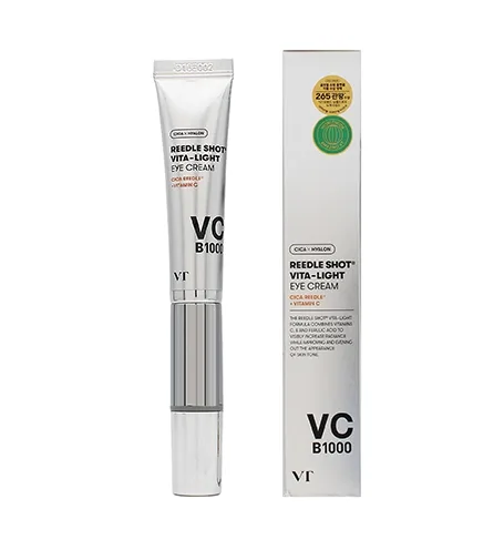 VT Cosmetics Reedle Shot Vita-Light Eye Cream thumbnail 3