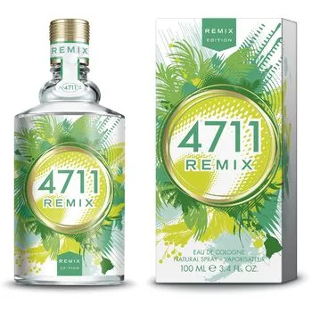 4711 4711, Remix Green Oasis, Eau De Cologne, Unisex, 100 ml thumbnail 3