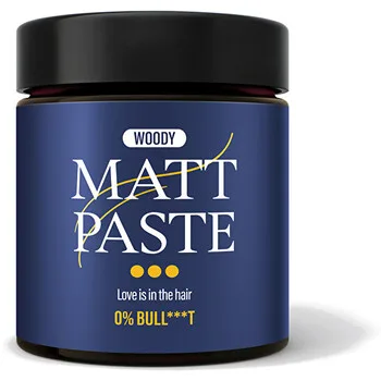 Steve's Matting hair paste, strong (Matt Paste) thumbnail 2