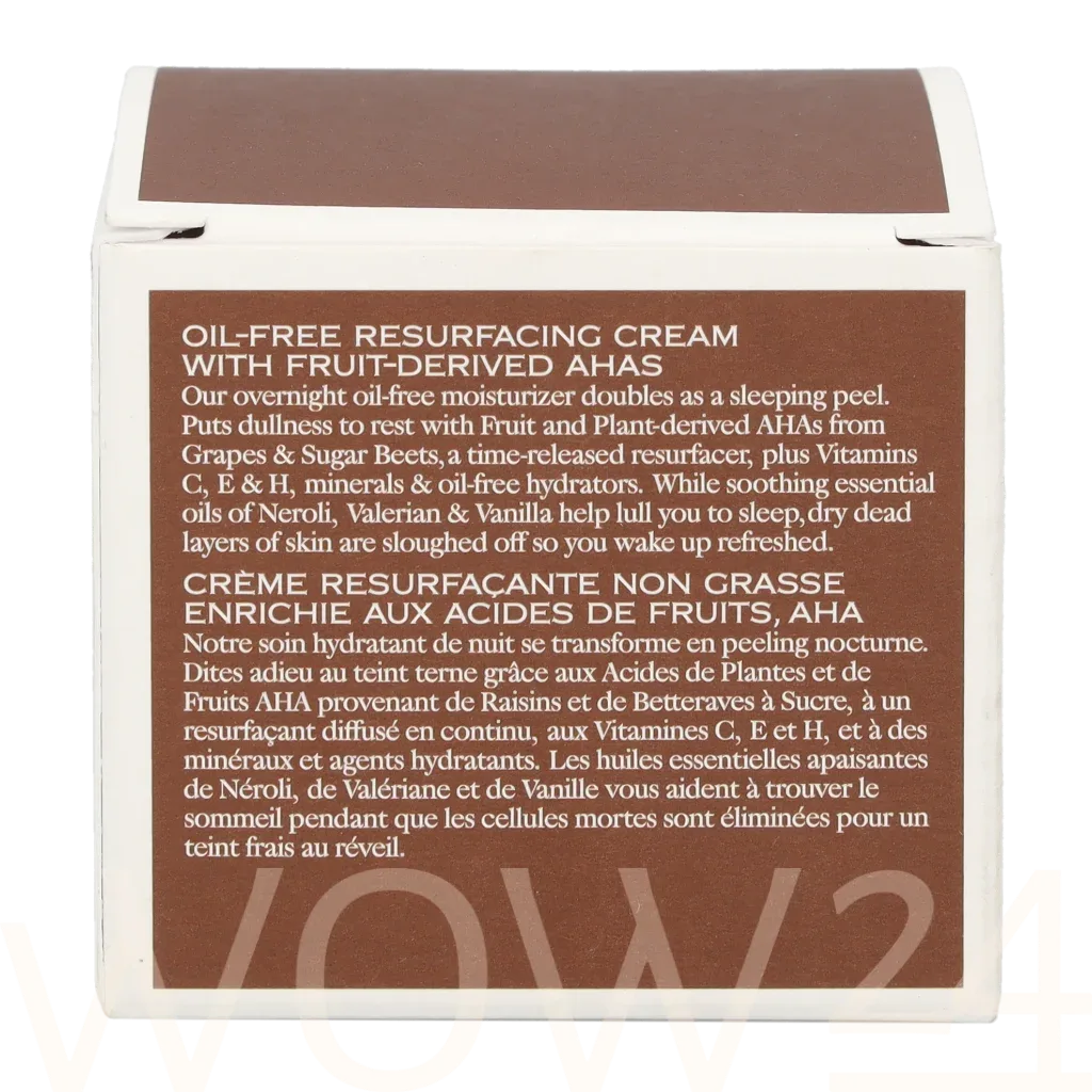 Origins Origins High-Potency Night-A-Mins Resurfacing Cream thumbnail 3