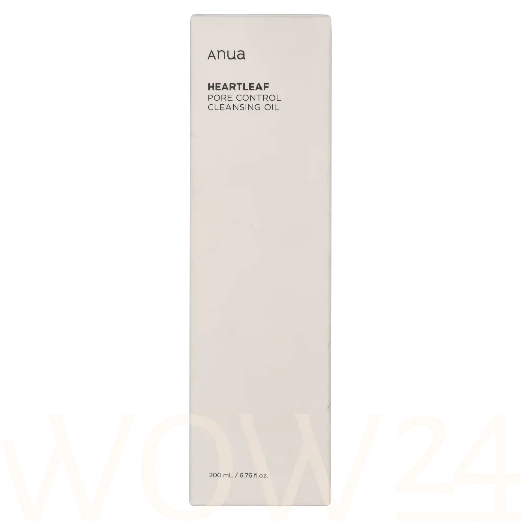Anua Heartleaf Pore Control Cleansing Oil thumbnail 2