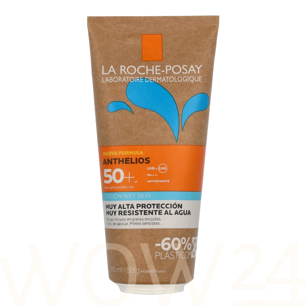 La Roche-Posay Anthelios Wet Skin Lotion thumbnail 2
