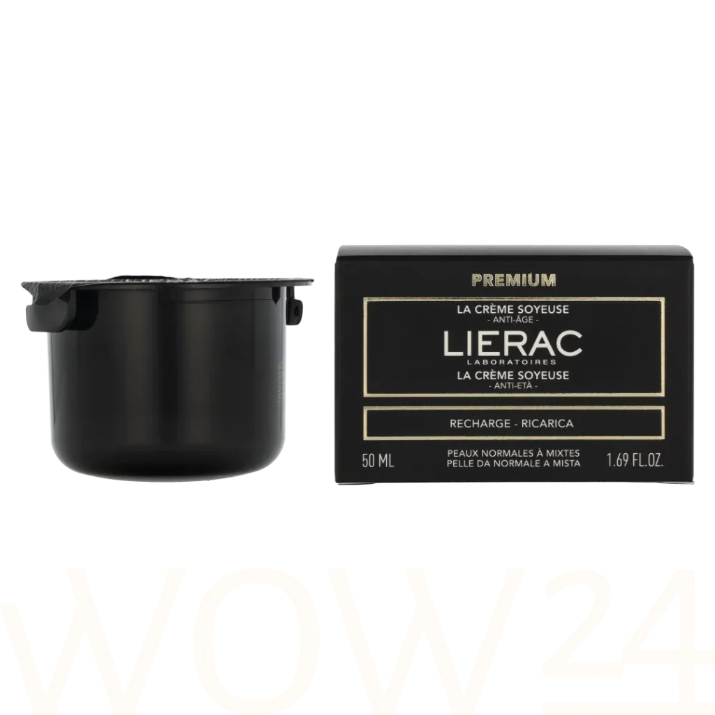 Lierac Premium The Silky Cream thumbnail 4