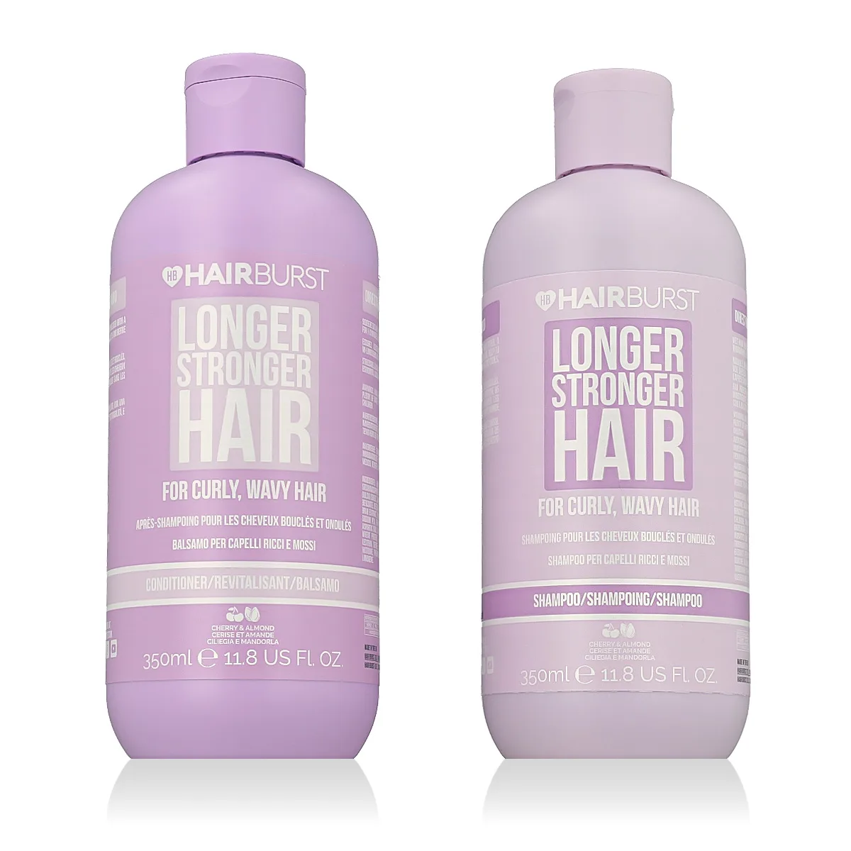 Hairburst For Curly, Wavy Hair thumbnail 2