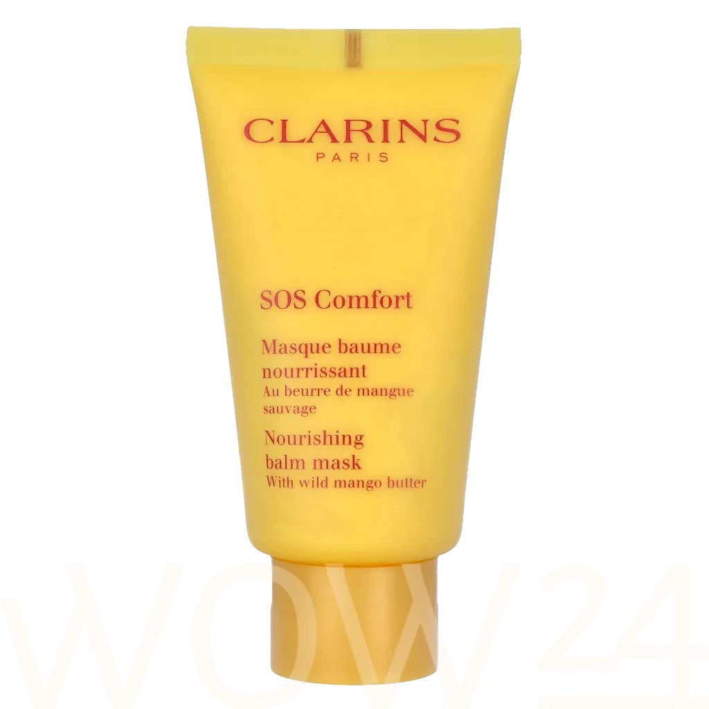 Clarins SOS Nourishing thumbnail 5