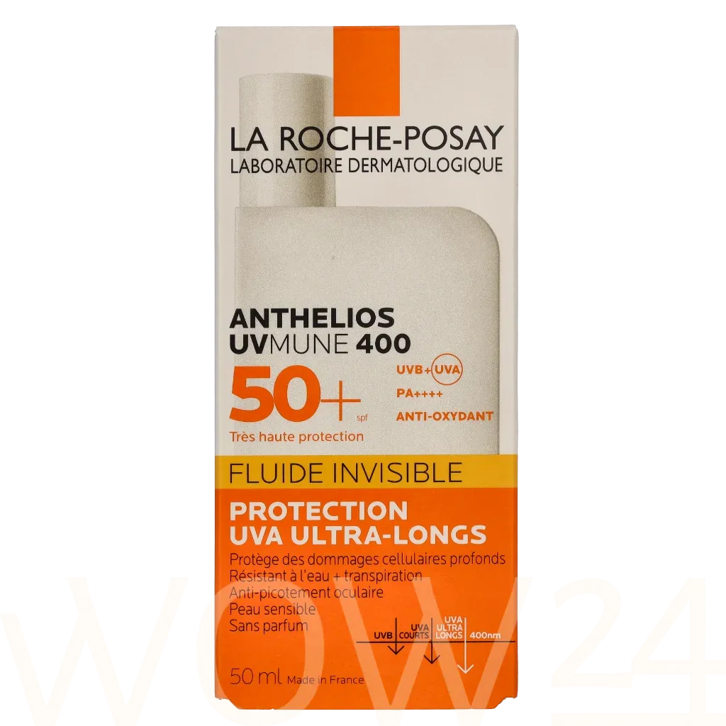 La Roche-Posay Anthelios UVMUNE 400 Invisible Fluid thumbnail 2