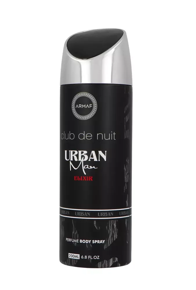 Armaf Beauté Armaf Club De Nuit Urban Man Elixir Deodorant 200ml thumbnail 3