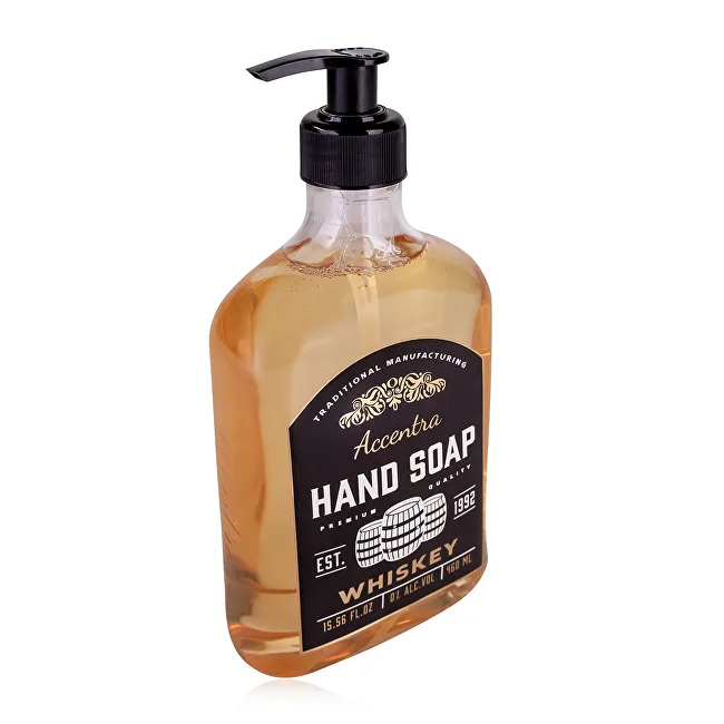 Accentra Liquid hand soap Whiskey (Hand Soap) thumbnail 2