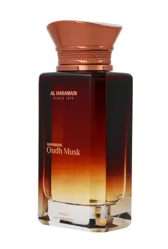 Al Haramain Tester Al Haramain Oudh Musk Edp 100ml thumbnail 2